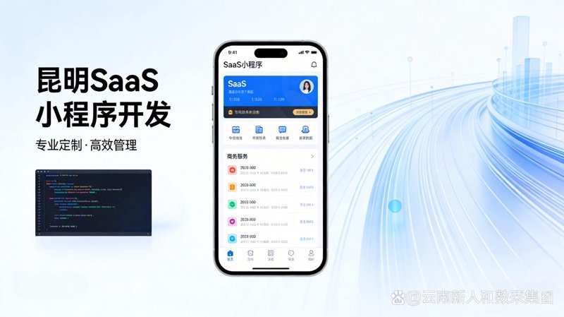 昆明软件开发：城市数字转型的秘密武器